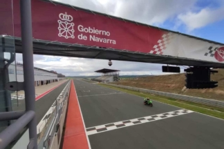 Se vende el Circuito de Navarra circuito de navarra