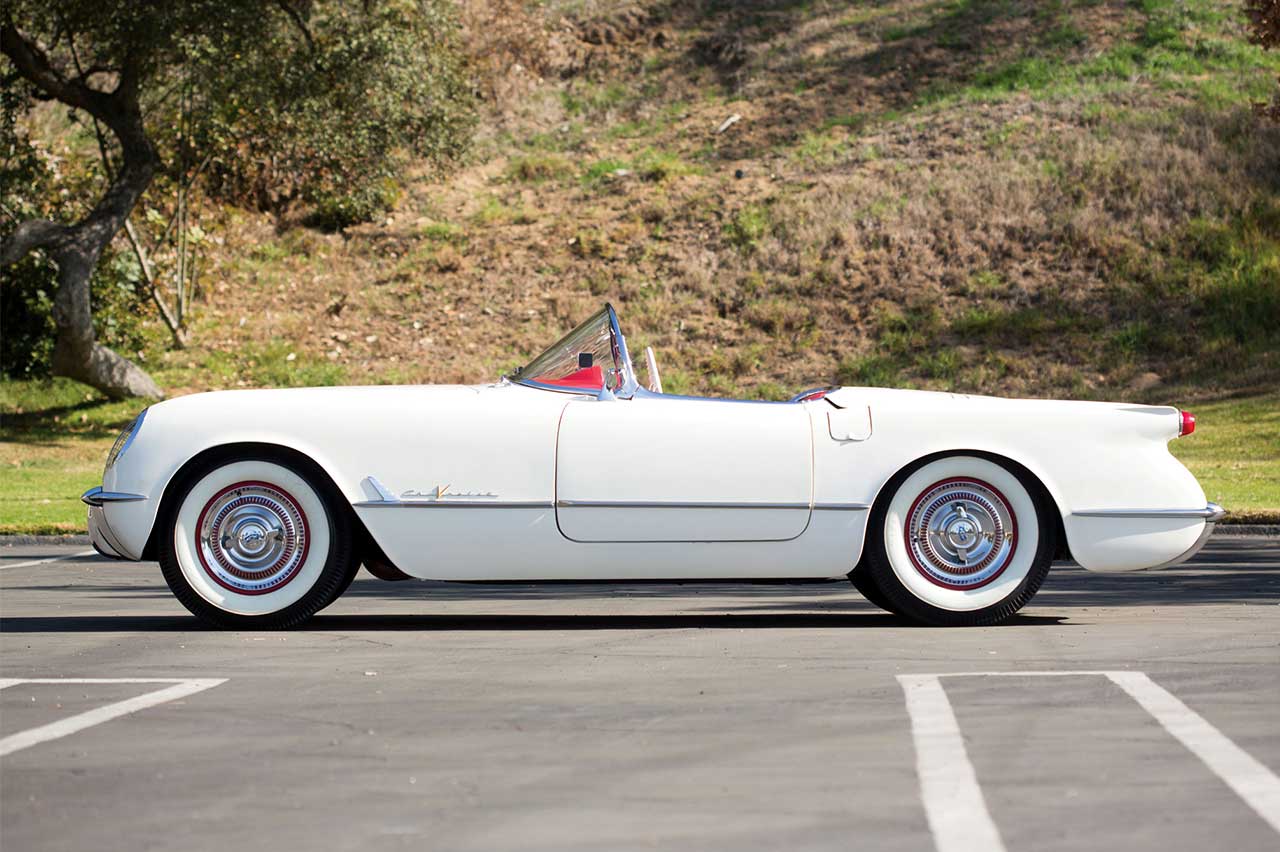 coches de Johnny Depp 