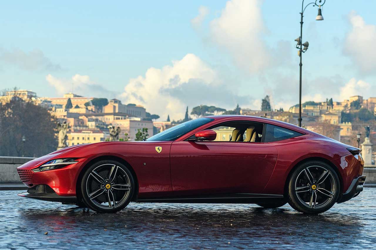 coches de Thibaut Courtois 