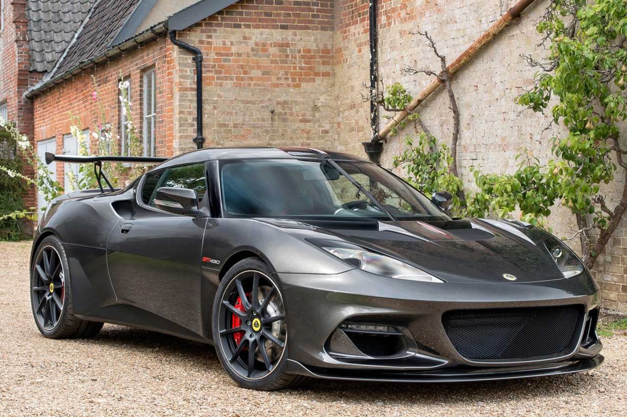 coches de seis cilindros más rápidos 