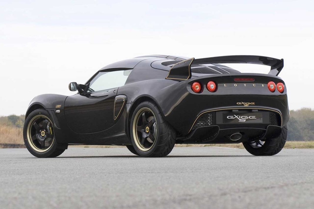 coches deportivos Lotus