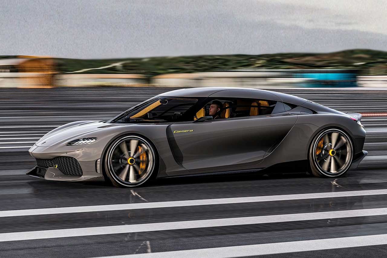 coches deportivos con motores pequeños 