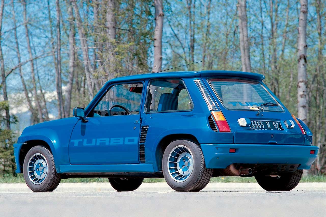 coches deportivos con motores pequeños 