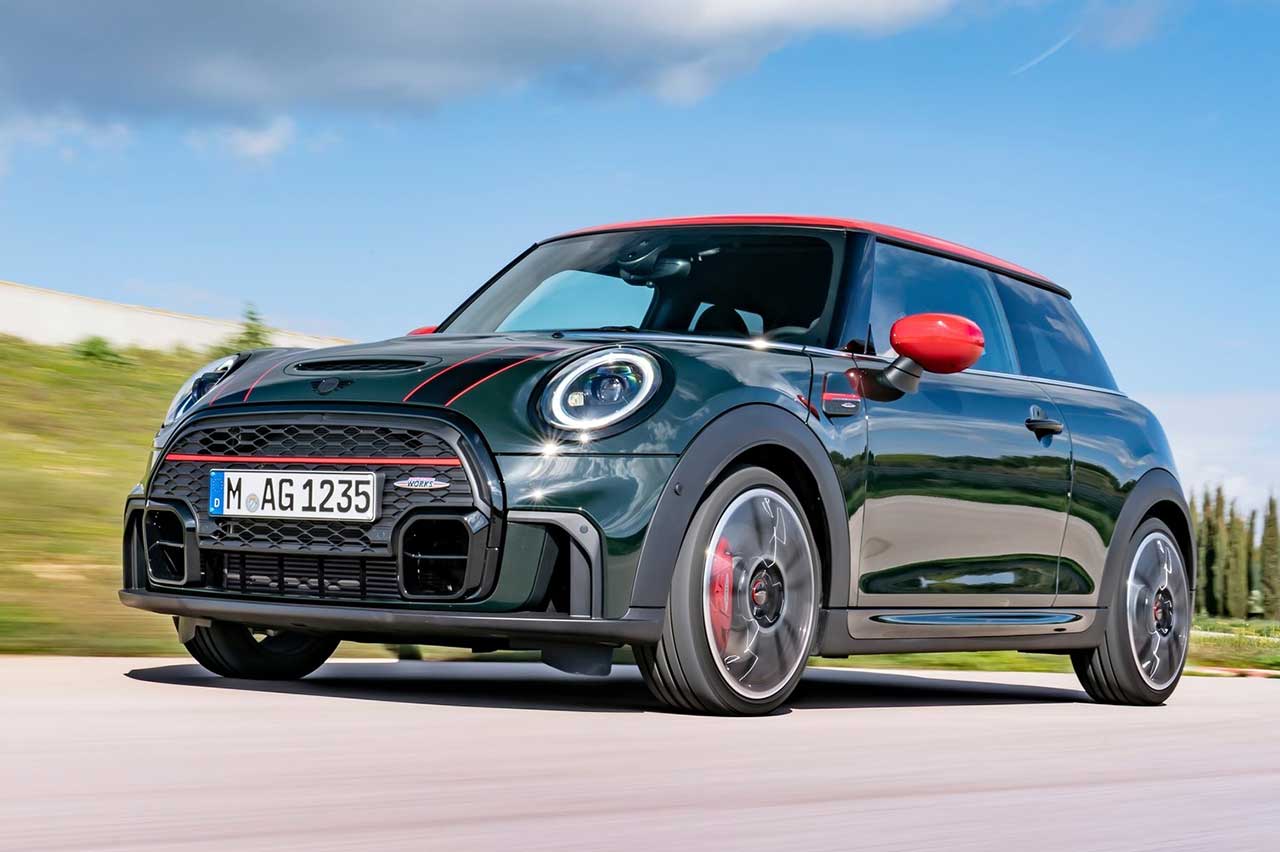 coches deportivos con motores pequeños 