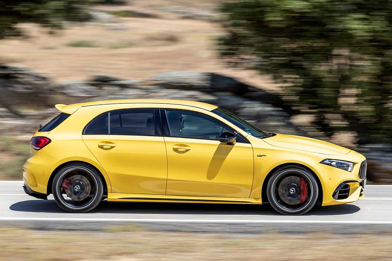 coches deportivos con motores pequeños 