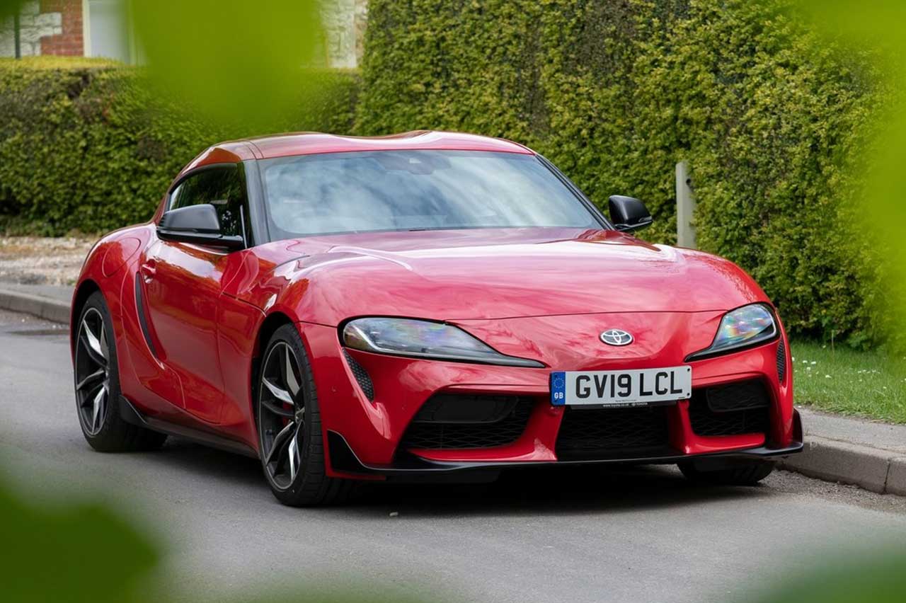 coches deportivos daily car japoneses 