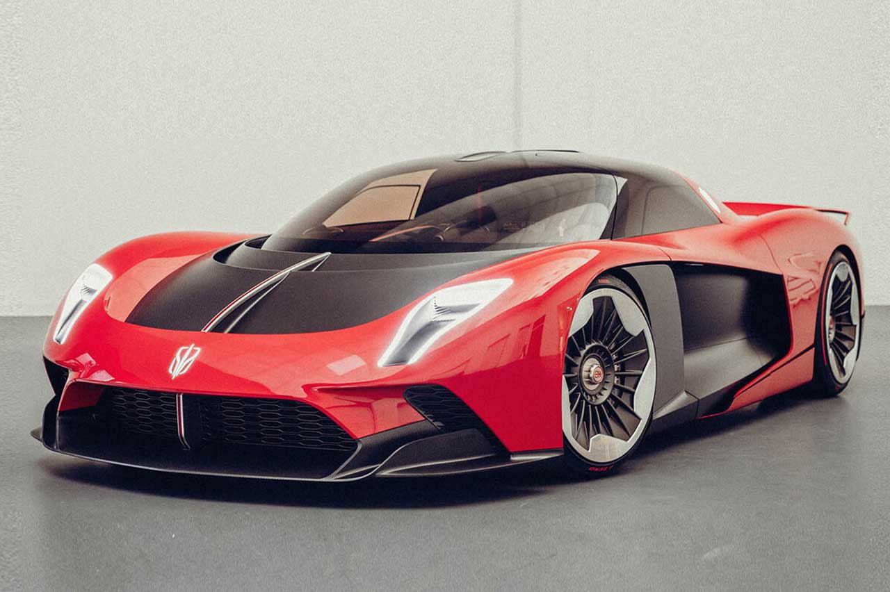 coches eléctricos desconocidos 