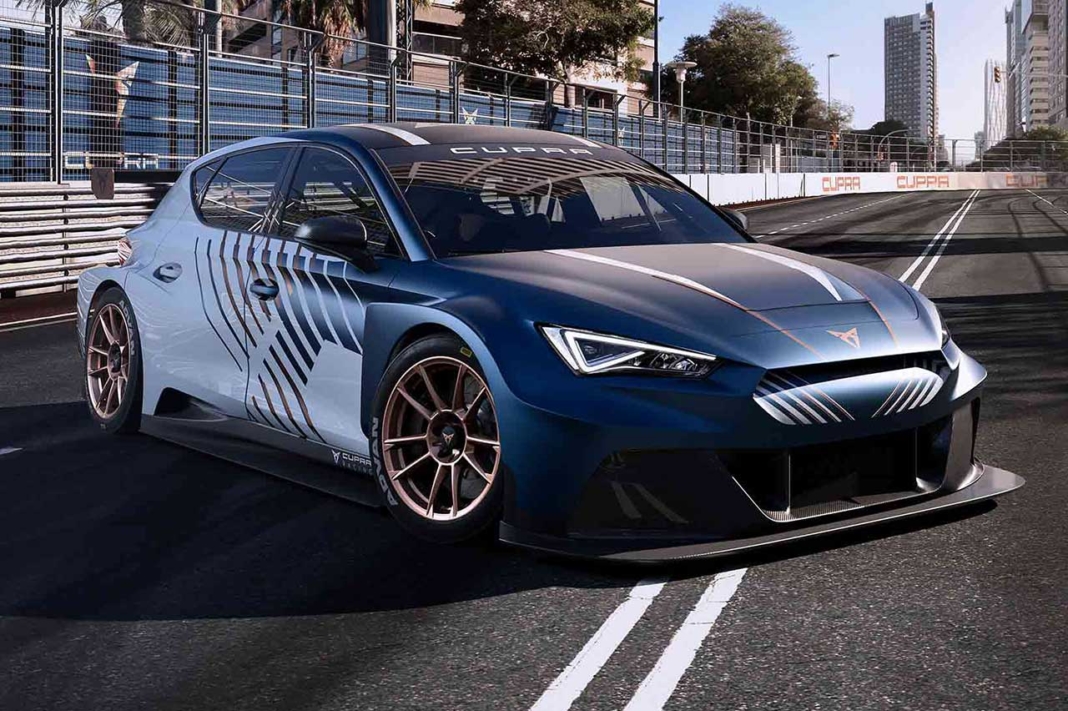 coches eléctricos desconocidos