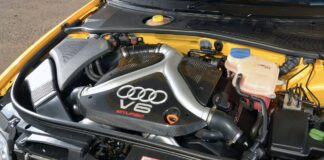 7 coches que, probablemente, no sabías que llevan motor Audi a pesar de no pertenecer a la marca coches con motor de Audi