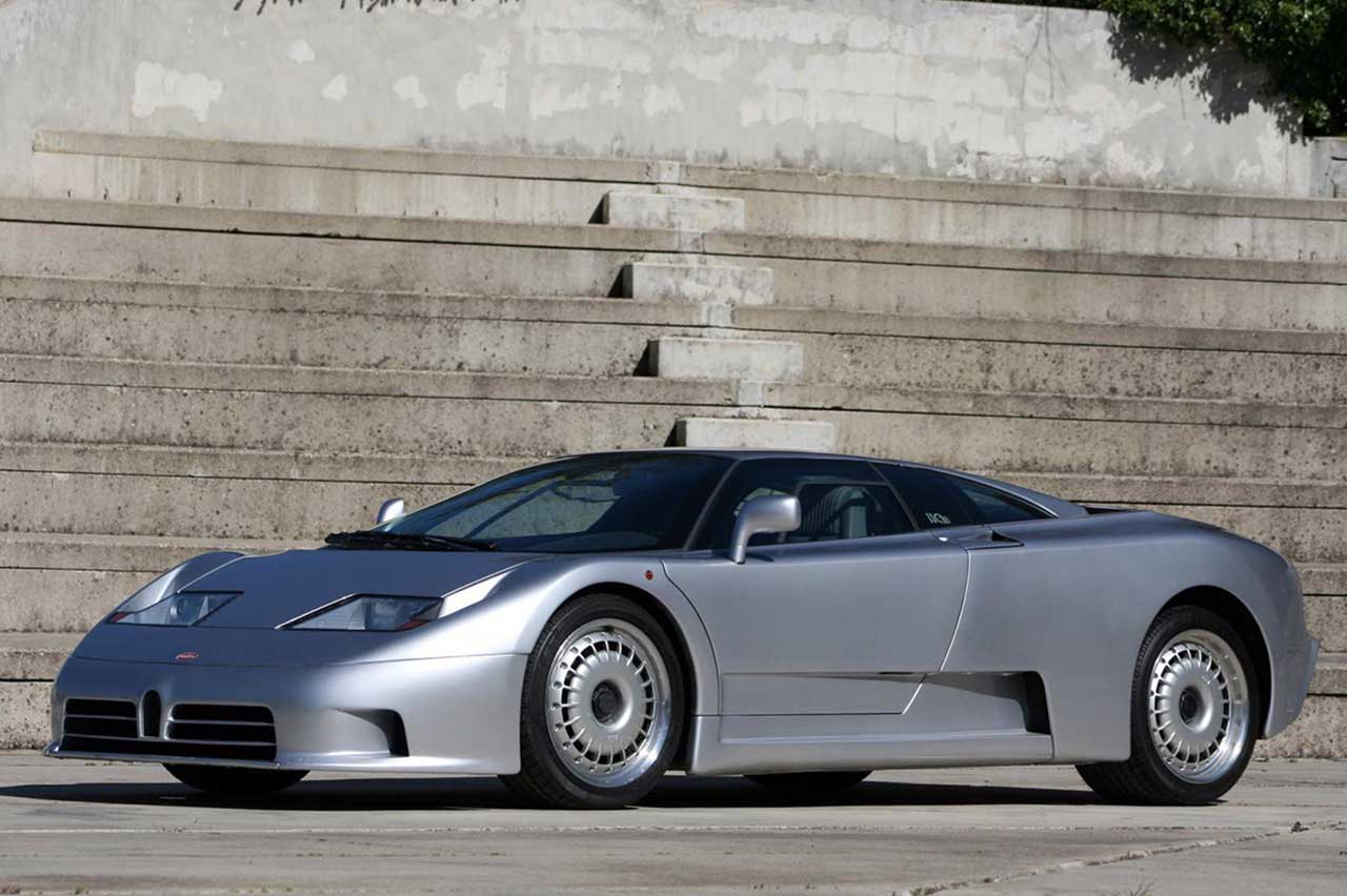 coches superdeportivos olvidados 