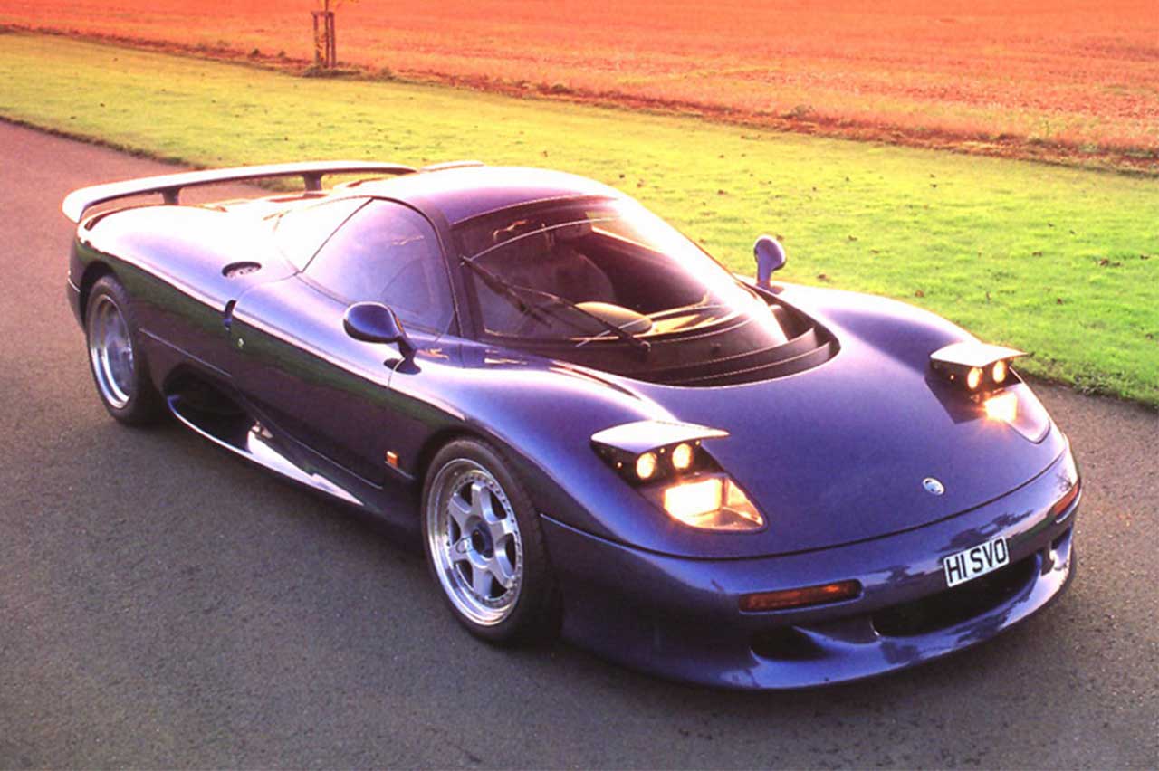 coches superdeportivos olvidados 