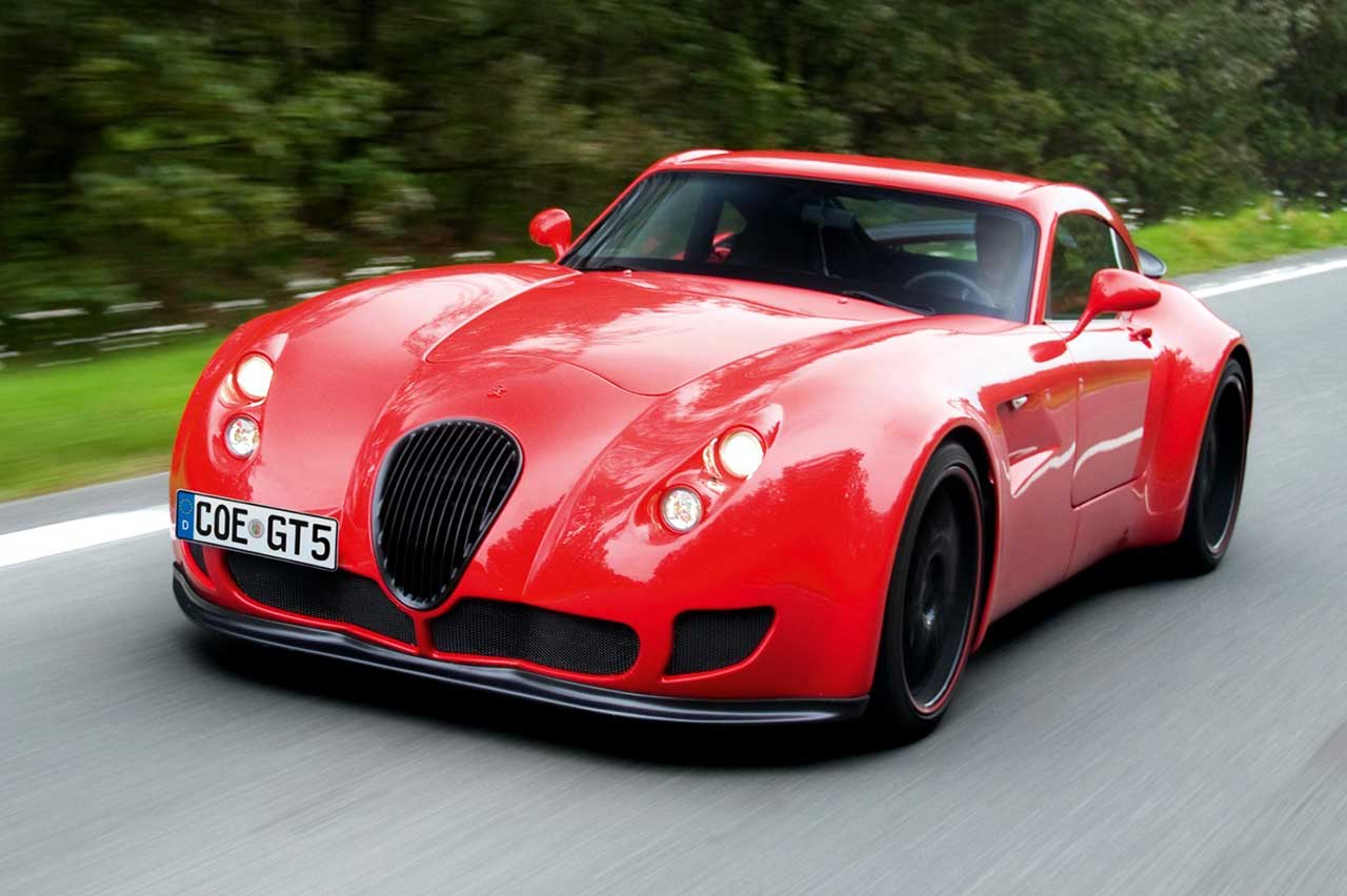 coches superdeportivos olvidados 