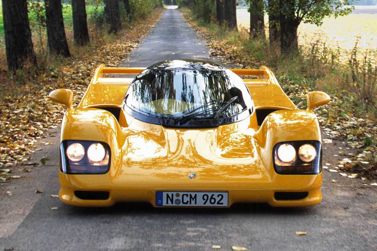 coches superdeportivos olvidados 