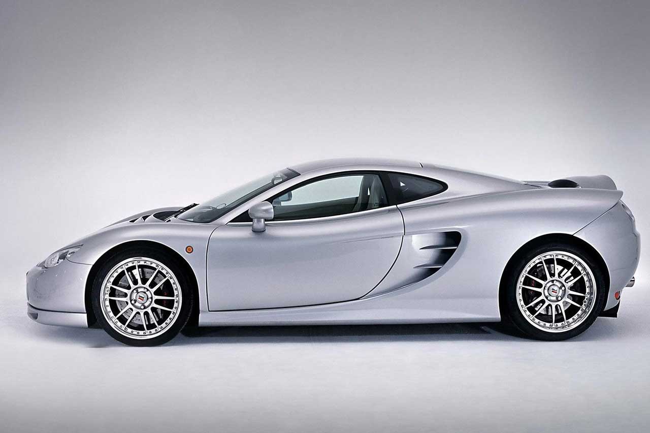 coches superdeportivos olvidados 