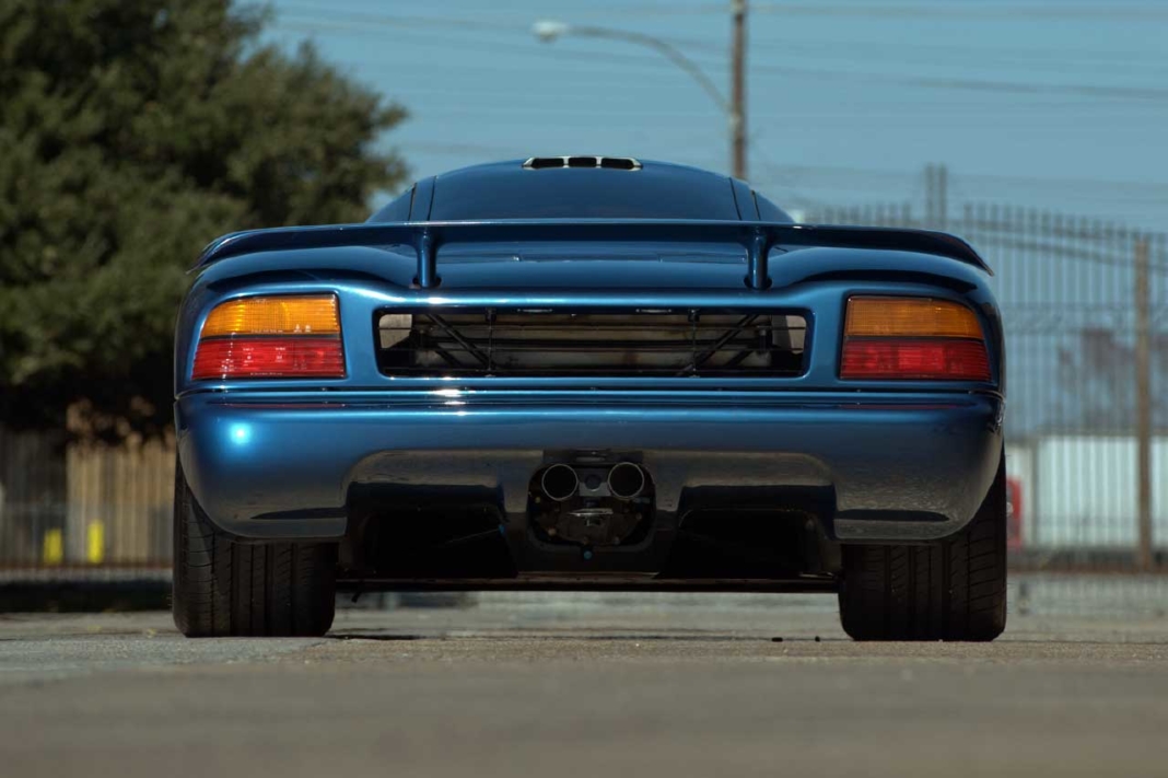 coches superdeportivos olvidados