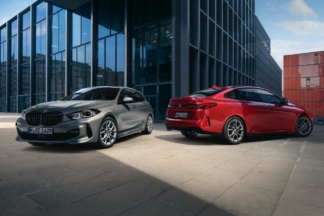 Edition ColorVision: los BMW Serie 1 y Serie 2 Gran Coupé se visten de color Edition ColorVision