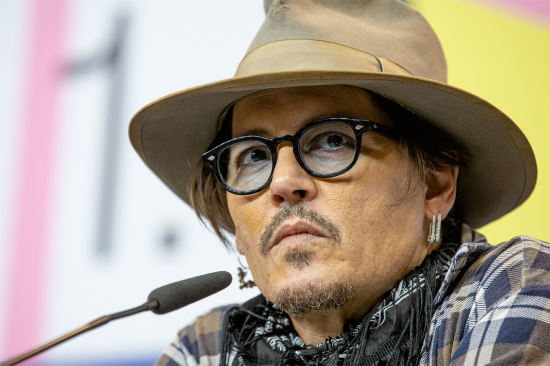 colección de coches de Johnny Depp