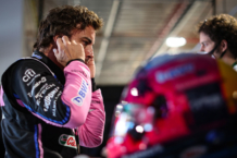 Fernando Alonso habla sobre su futuro en la F1: "Me gustaría correr otros dos o tres años"