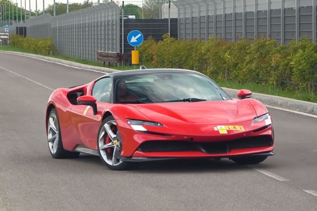 ferrari sf90 stradale fabrica lamborghini ferrari sf90 stradale fabrica lamborghini