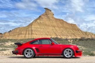 Vídeo: Harry Metcalfe con un Porsche 930 Turbo S de 1989 en una carretera española harry metcalfe porsche 930 turbo s 1989 carretera española