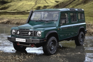 Ineos va a lanzar un 4x4 eléctrico pequeño Ineos