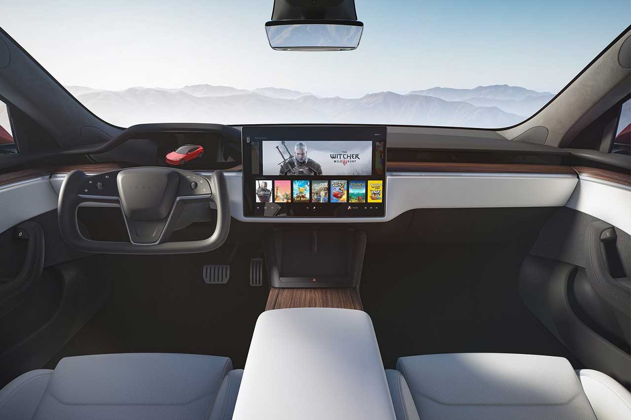 interiores de coches eléctricos 