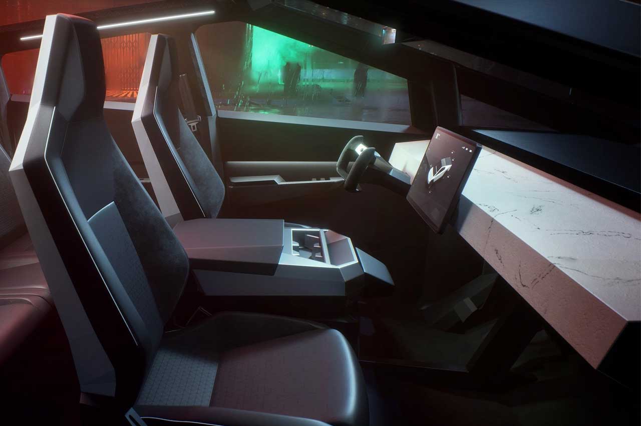 interiores de coches eléctricos 