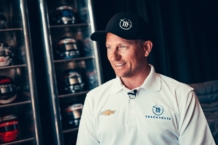 Kimi Räikkönen competirá en la NASCAR Cup Series kimi raikkonen nascar cup series