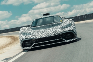 El CEO de Mercedes sobre el AMG ONE: “Estoy seguro de que estábamos borrachos cuando dijimos que sí” mercedes-amg one