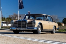 Mercedes-Benz 600 'Grosser' (W100) 1964 matrícula Madrid
