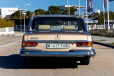 Mercedes-Benz 600 'Grosser' (W100) 1964 matrícula Madrid