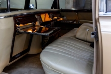 Mercedes-Benz 600 'Grosser' (W100) 1964 matrícula Madrid