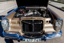 Mercedes-Benz 600 'Grosser' (W100) 1964 matrícula Madrid