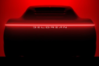 El nuevo DeLorean regresa del futuro, ahora en vídeo nuevo DeLorean