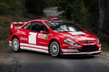 Peugeot 307 WRC