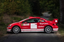 Peugeot 307 WRC