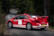 Peugeot 307 WRC