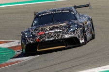 Porsche 718 Cayman GT4 ePerformance