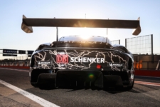 Porsche 718 Cayman GT4 ePerformance