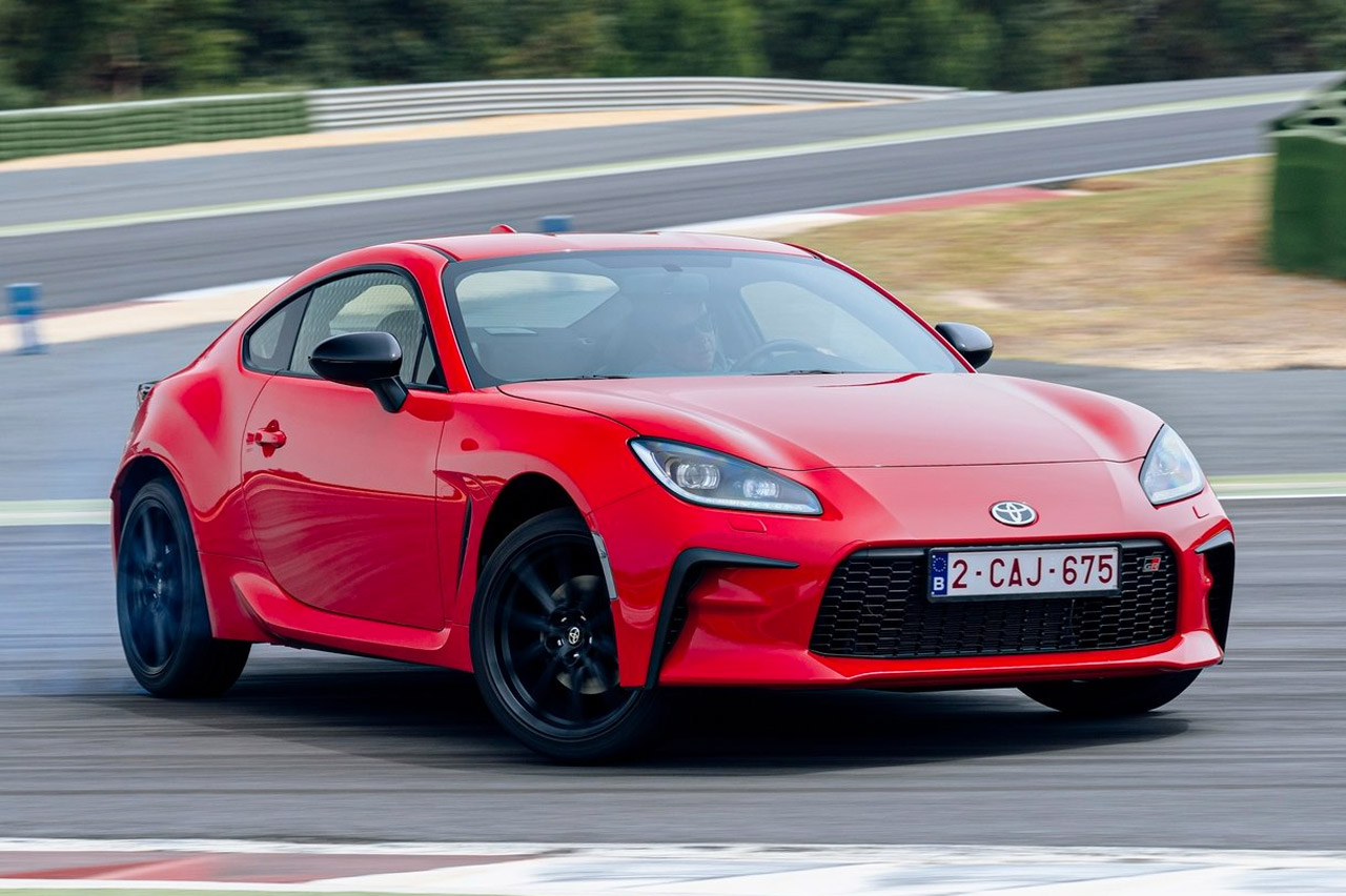 El Toyota GR86 ya tiene precios en España: desde 32.900 euros ...