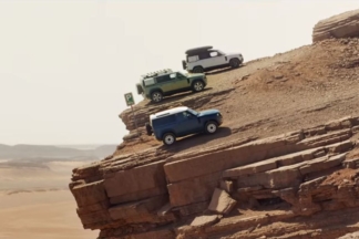 Vídeo: prohibido este anuncio de Land Rover por contener escenas peligrosas prohiben anuncio land rover escenas peligrosas