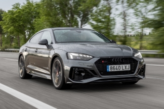 PRUEBA: Audi RS 5 Sportback prueba audi rs 5 sportback