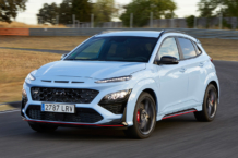 PRUEBA: Hyundai Kona N prueba del Hyundai Kona N