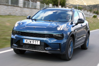 PRUEBA: Lynk & Co 01 prueba del Lynk & Co 01