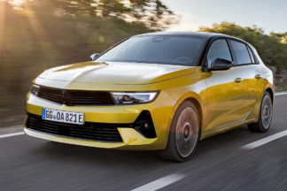 PRUEBA: Opel Astra PHEV 2022