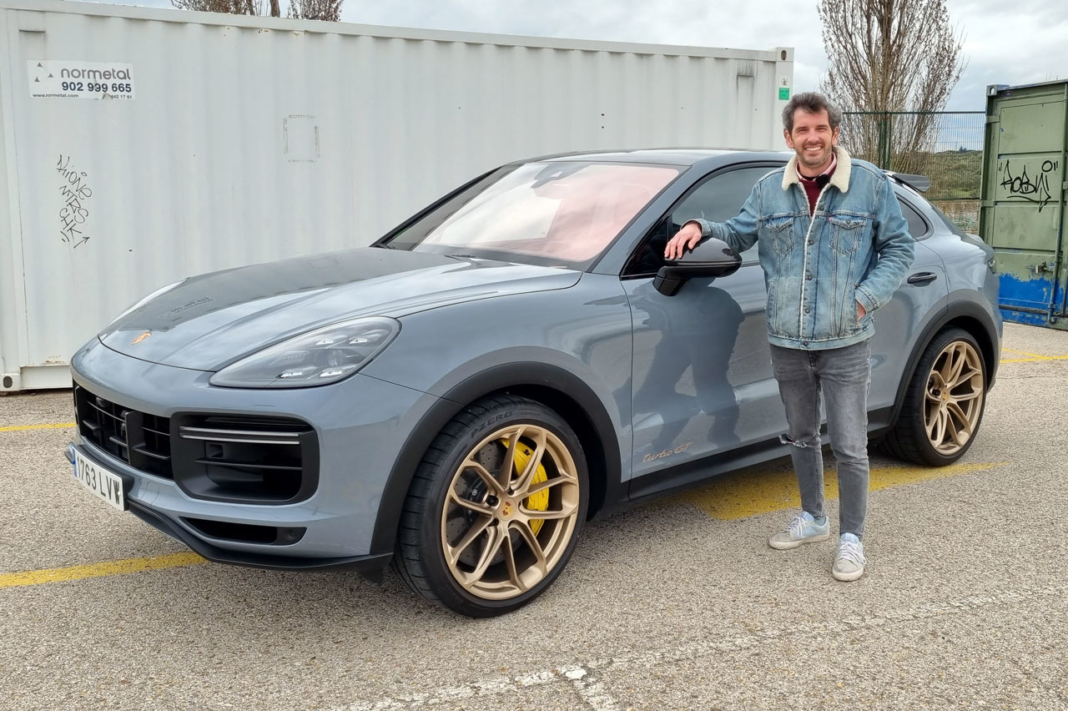 PRUEBA en VÍDEO: Porsche Cayenne Turbo GT