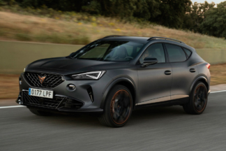 PRUEBA: CUPRA Formentor VZ5 prueba del CUPRA Formentor VZ5