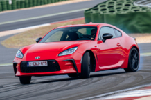 PRUEBA: Toyota GR86 RZ prueba del Toyota GR86 RZ