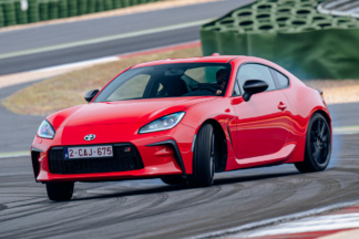 PRUEBA: Toyota GR86 RZ prueba del Toyota GR86 RZ