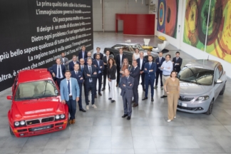 Empieza el renacimiento de Lancia como marca puramente eléctrica renacimiento de Lancia